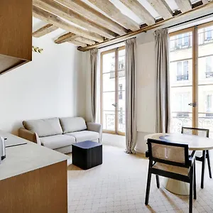 Pick A Flat's In Louvre - Rue Saint Honore París